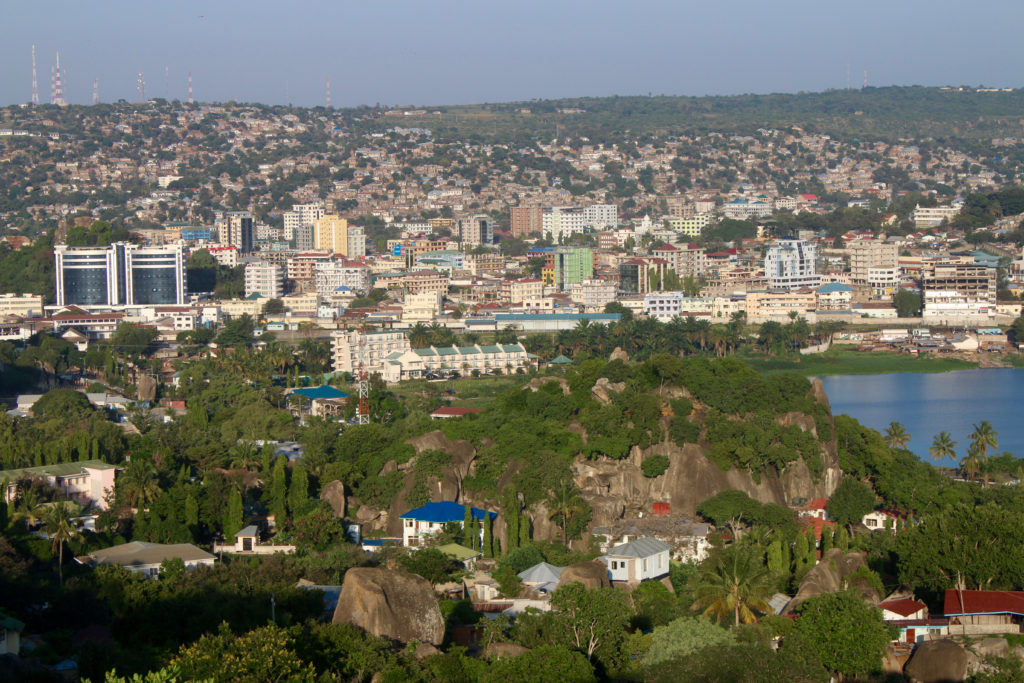 City of Mwanza